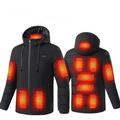 Doudoune Capuche Chauffante - DTYSTORE
