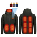 Doudoune Capuche Chauffante - DTYSTORE