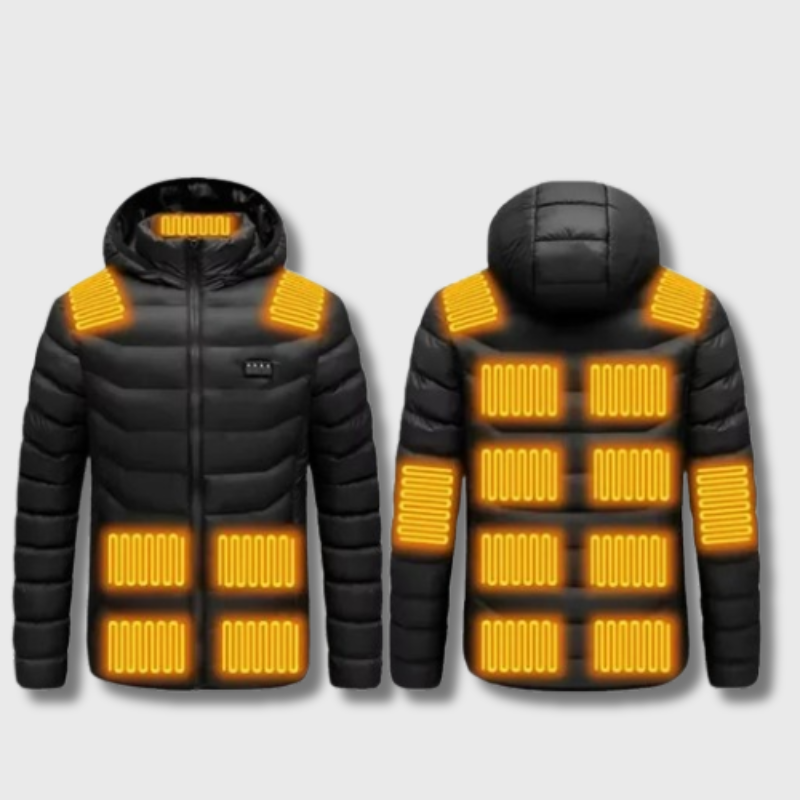 Doudoune Chauffante USB