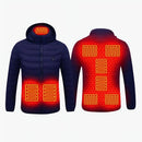 Doudoune Chauffante | Hommes & Femmes - DTYSTORE