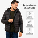 Doudoune Chauffante | Hommes & Femmes - DTYSTORE