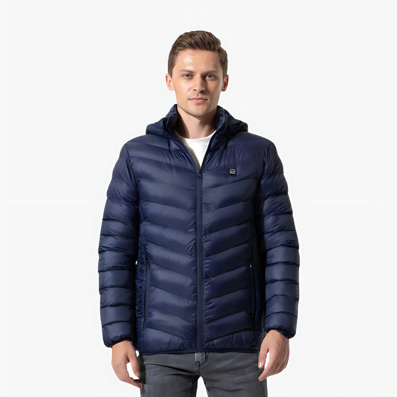 Doudoune Chauffante | Hommes & Femmes - DTYSTORE