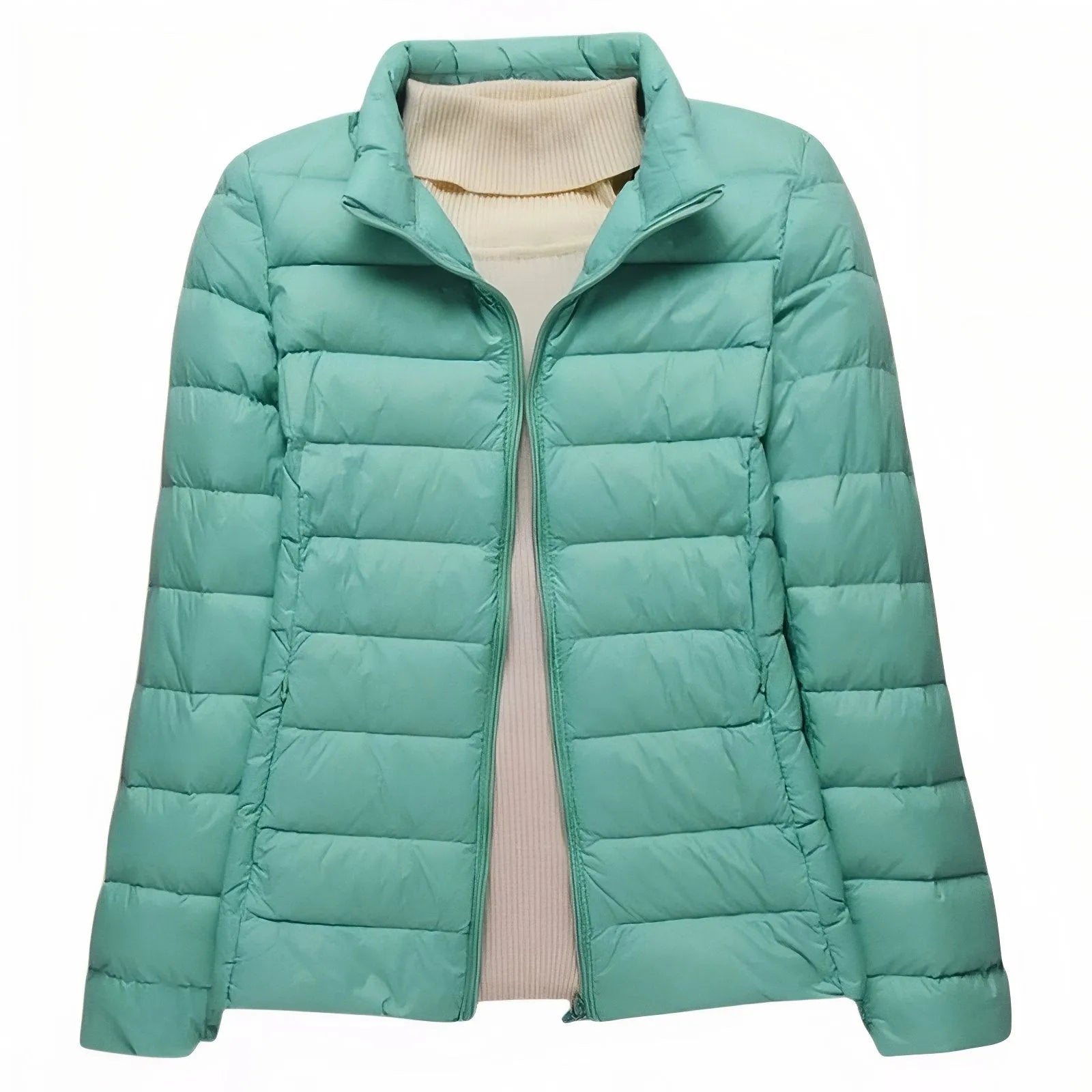 Doudoune Randonnée Compressible Femme