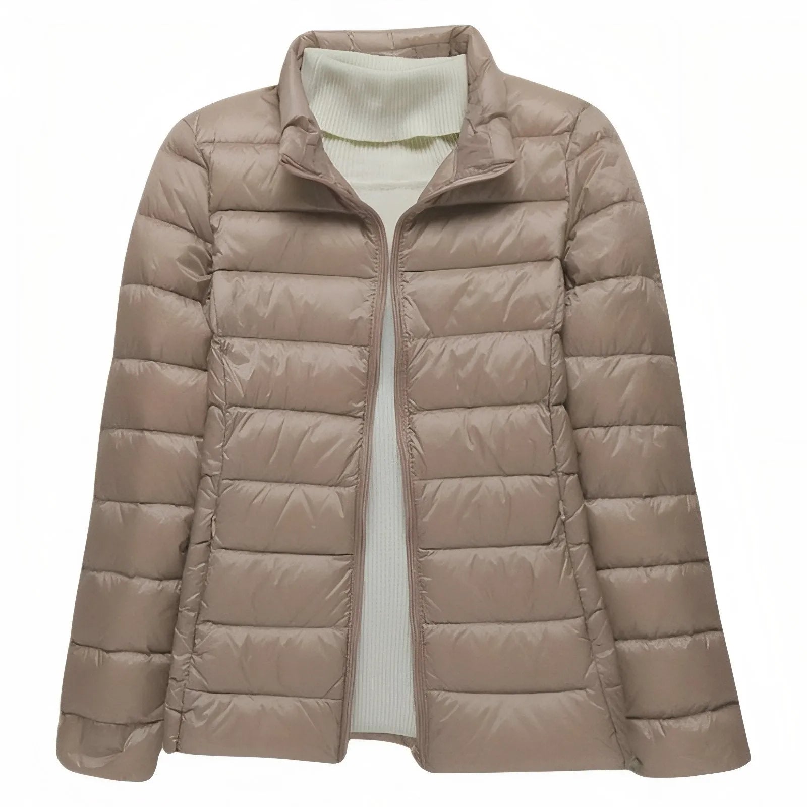 Doudoune Randonnée Compressible Femme