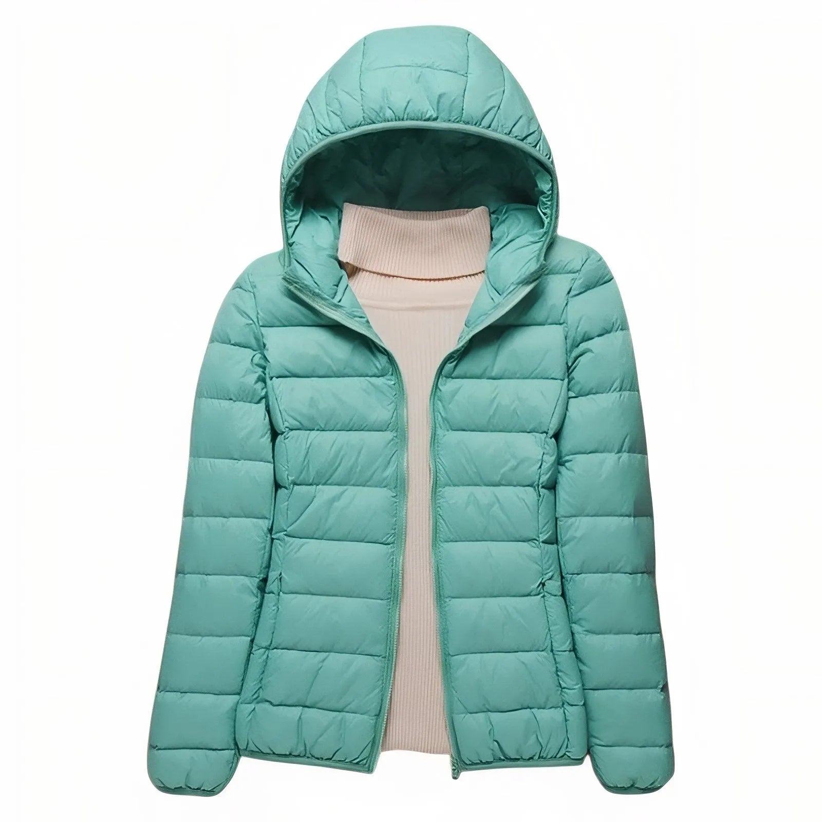 Doudoune Randonnée Compressible Femme