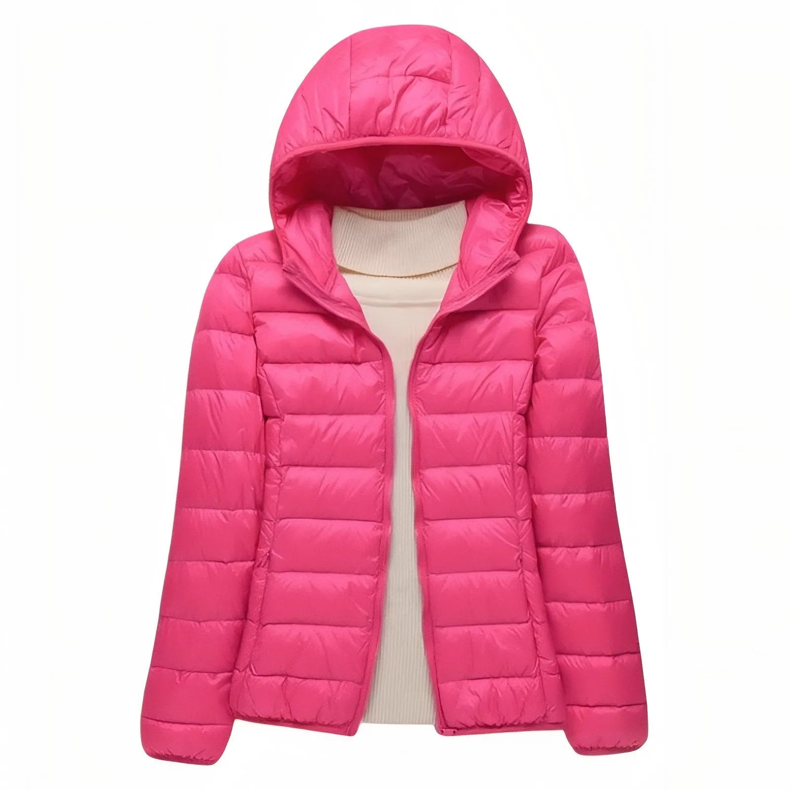 Doudoune Randonnée Compressible Femme