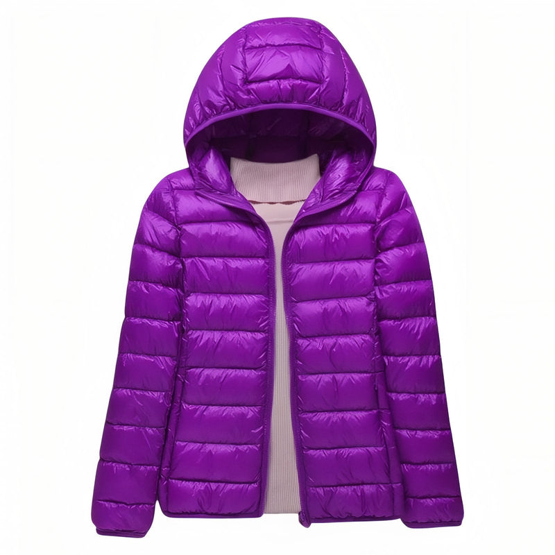 Doudoune Randonnée Compressible Femme - DTYSTORE