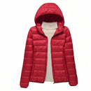 Doudoune Randonnée Compressible Femme - DTYSTORE