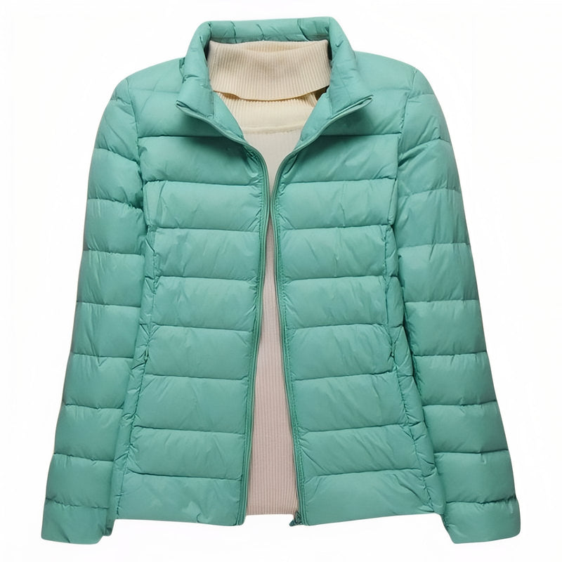 Doudoune Randonnée Compressible Femme - DTYSTORE