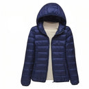 Doudoune Randonnée Compressible Femme - DTYSTORE