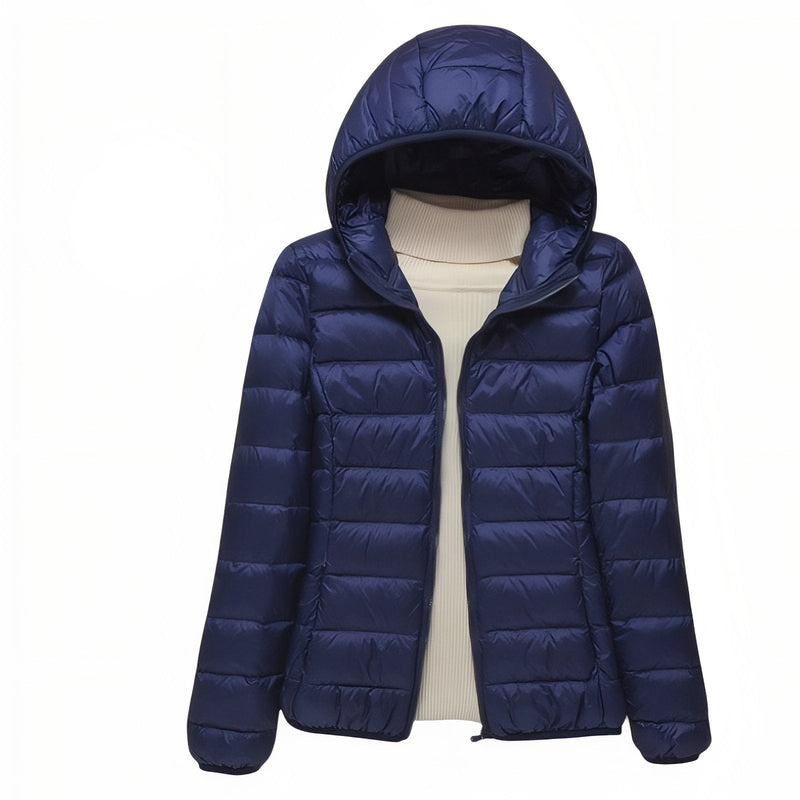 Doudoune Randonnée Compressible Femme - DTYSTORE