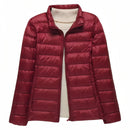 Doudoune Randonnée Compressible Femme - DTYSTORE