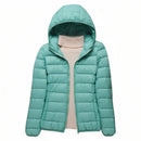 Doudoune Randonnée Compressible Femme - DTYSTORE