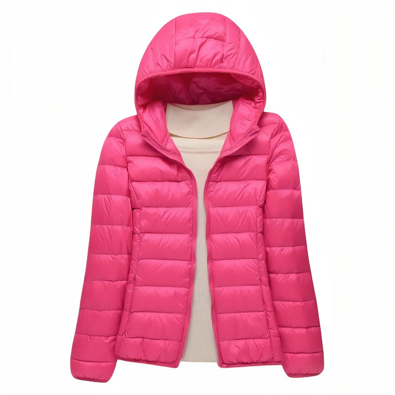 Doudoune Randonnée Compressible Femme - DTYSTORE