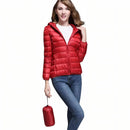 Doudoune Randonnée Compressible Femme - DTYSTORE