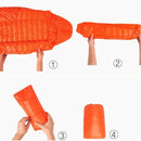 Doudoune Randonnée Compressible Femme - DTYSTORE