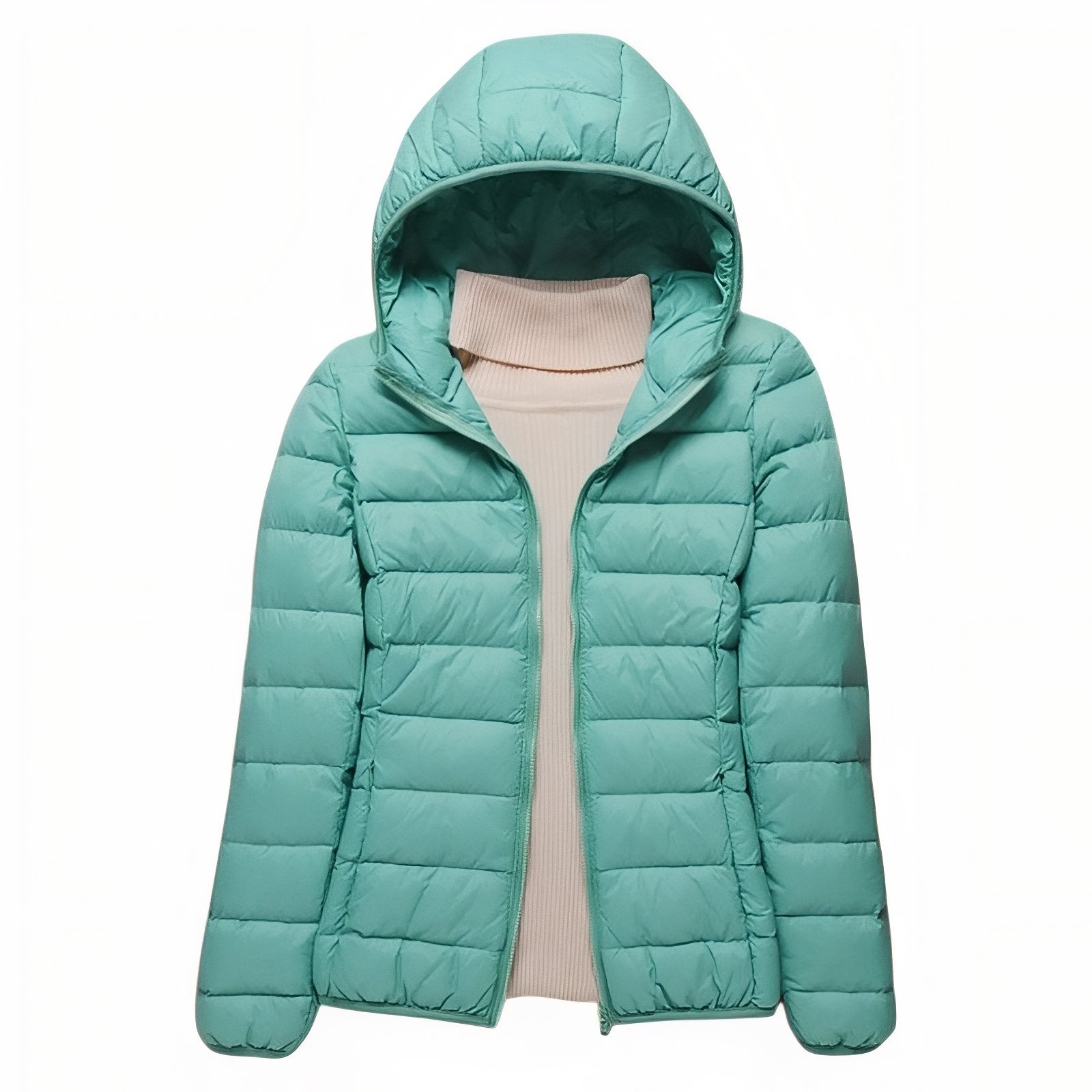 Doudoune Randonnée Compressible Femme