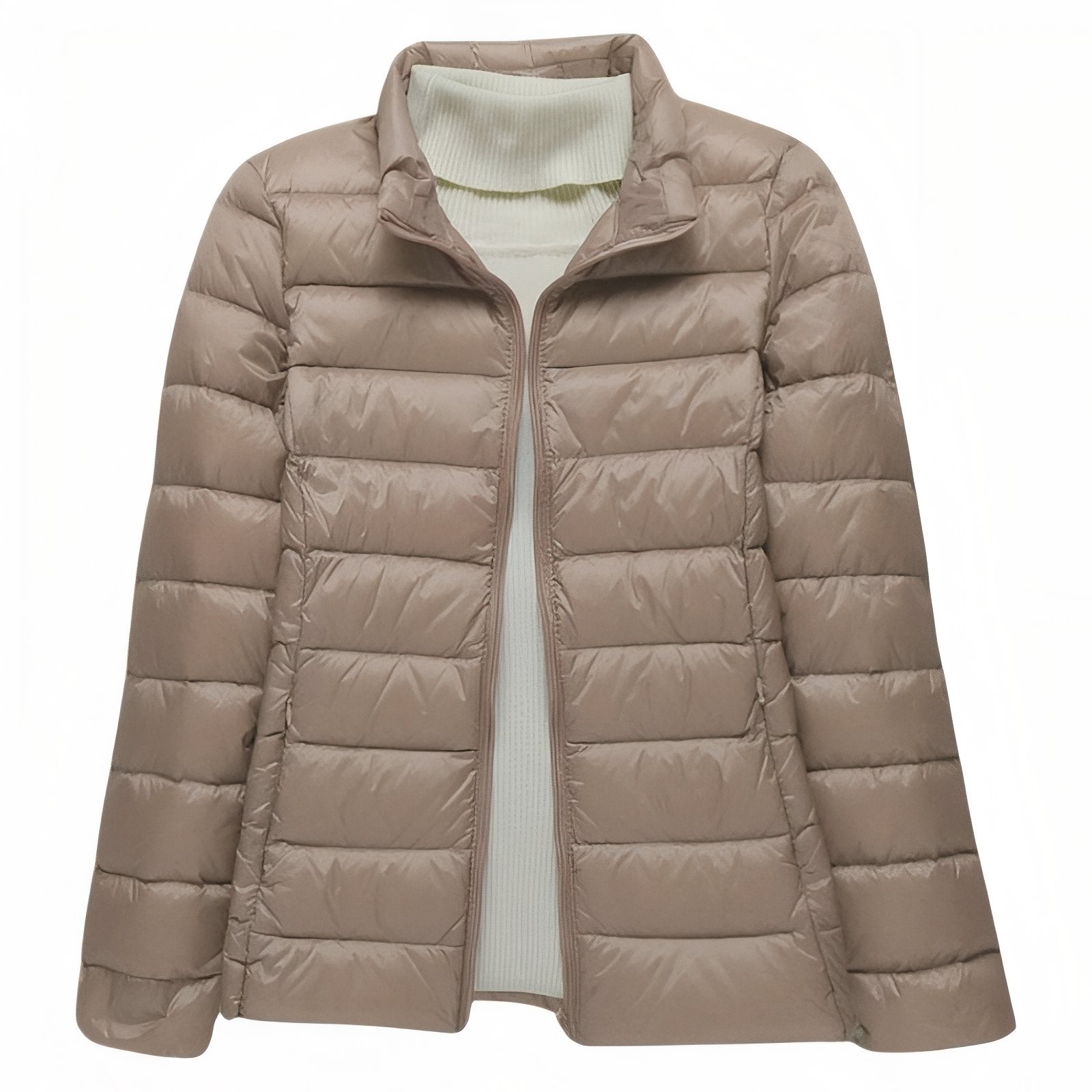 Doudoune Randonnée Compressible Femme