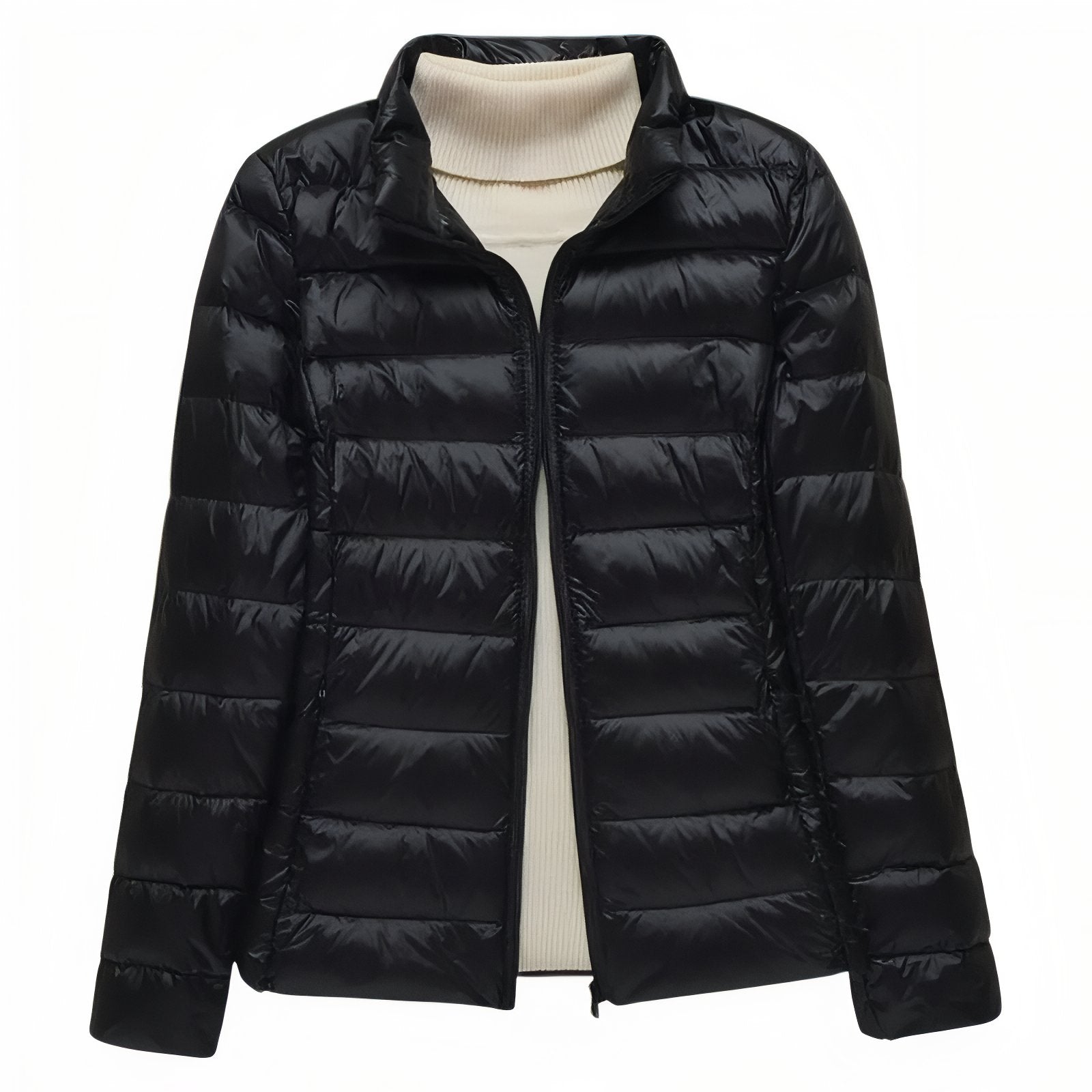 Doudoune Randonnée Compressible Femme