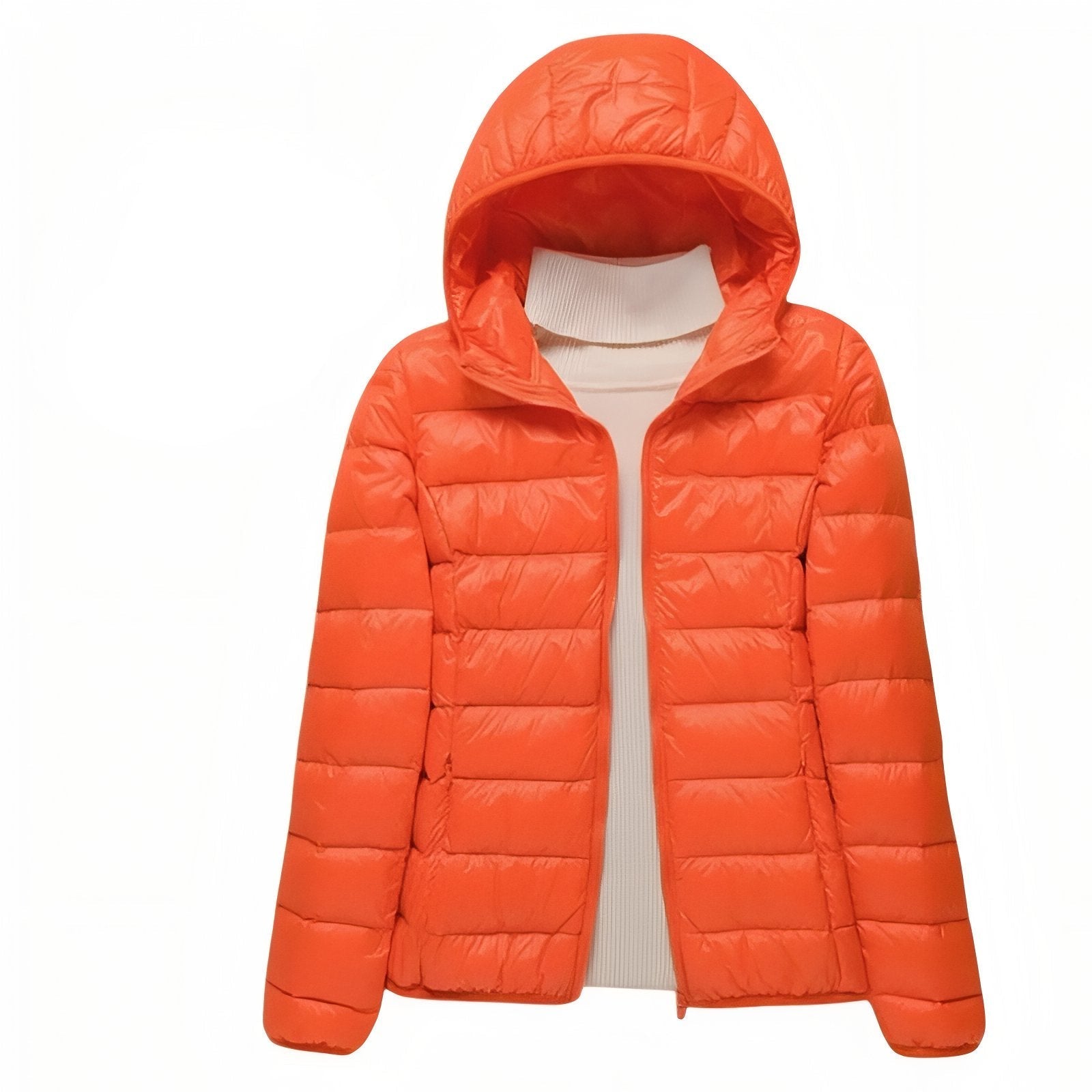 Doudoune Randonnée Compressible Femme