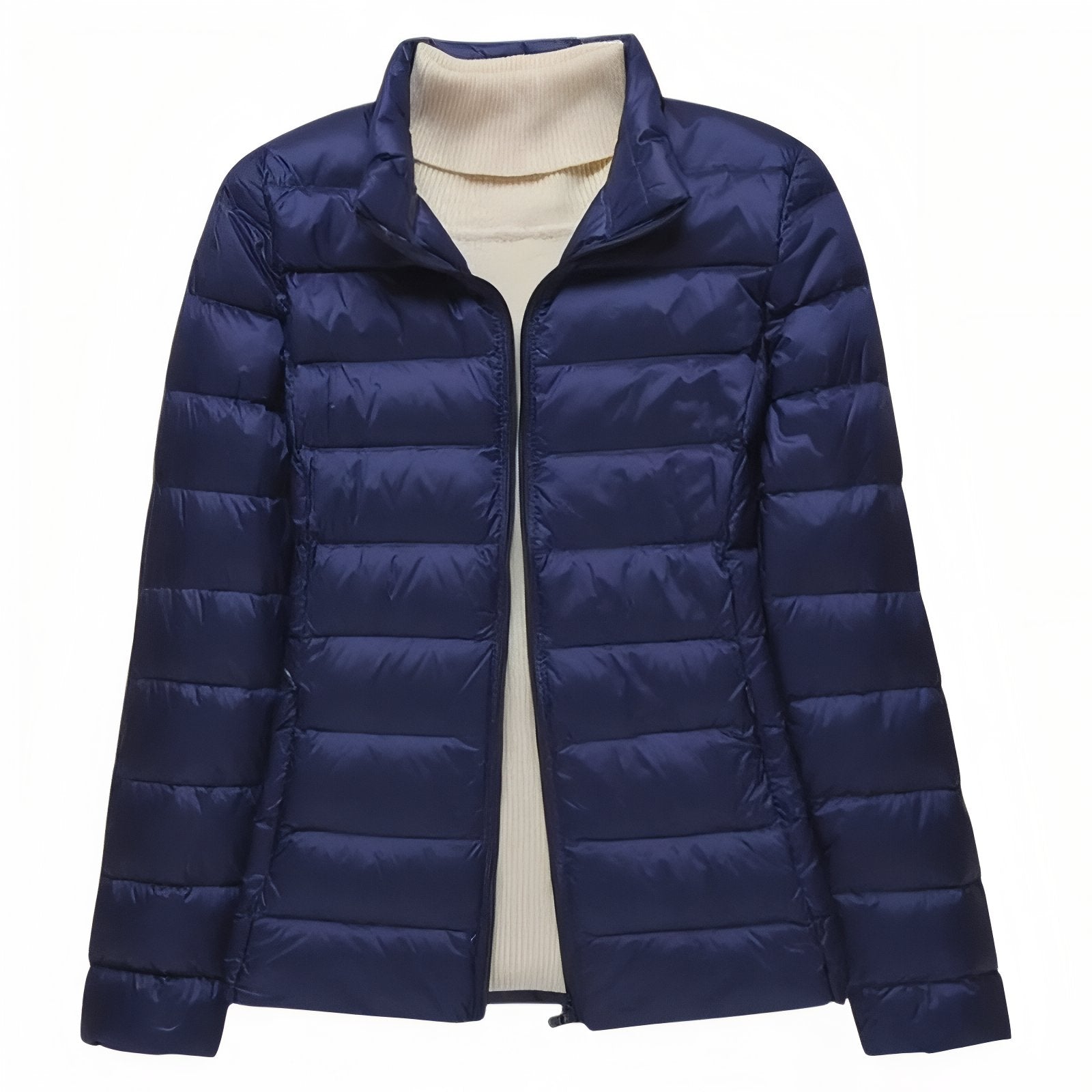 Doudoune Randonnée Compressible Femme