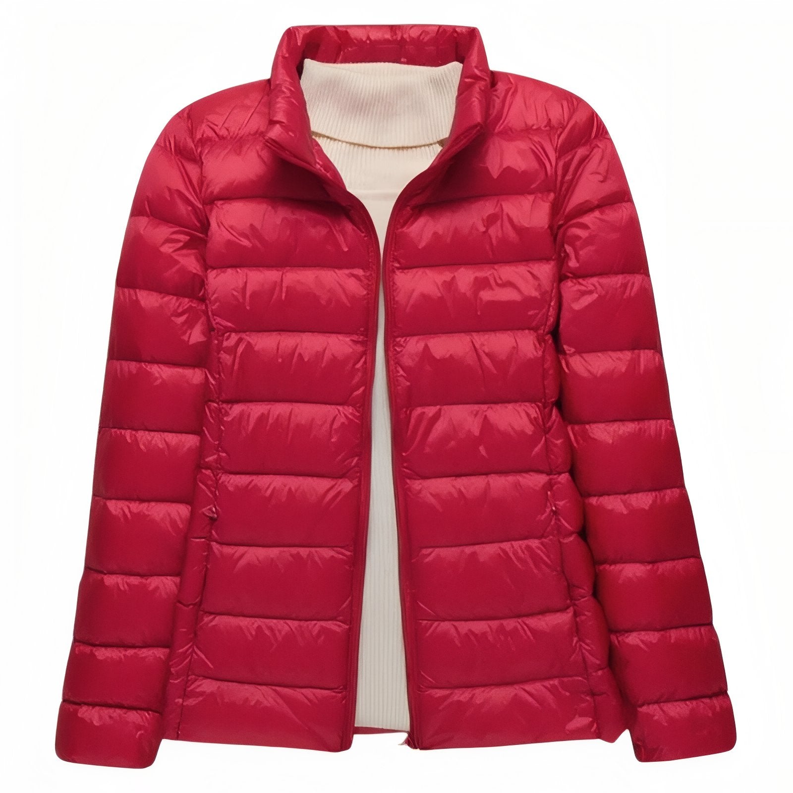 Doudoune Randonnée Compressible Femme