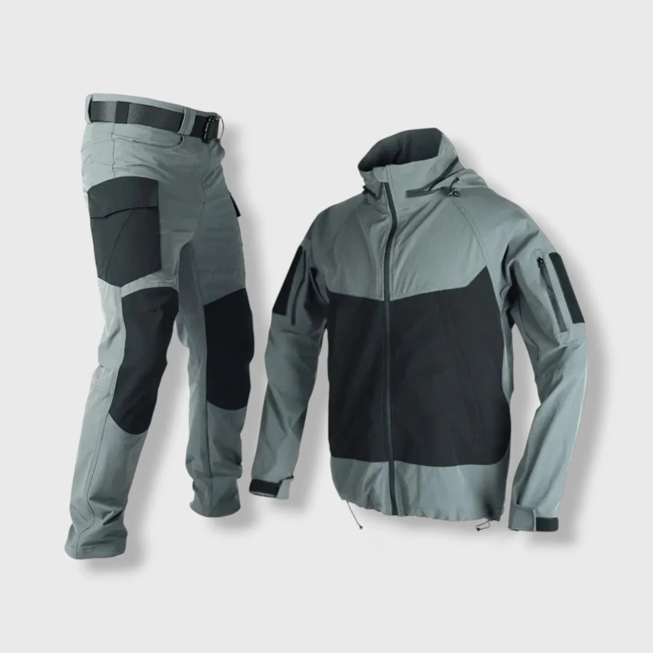 Ensemble Outdoor Cargo