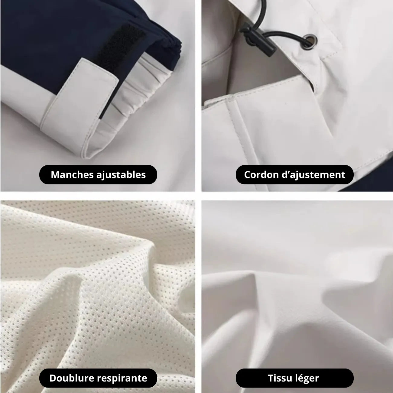 Ensemble Ski de Rando