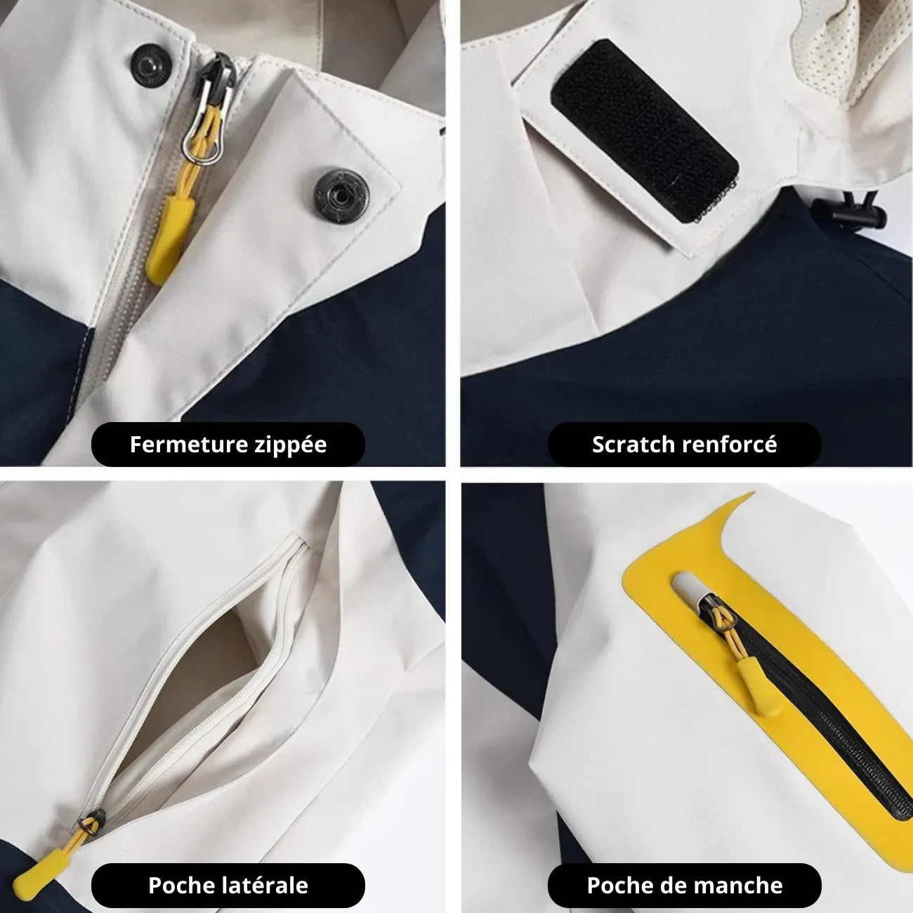 Ensemble Ski de Rando