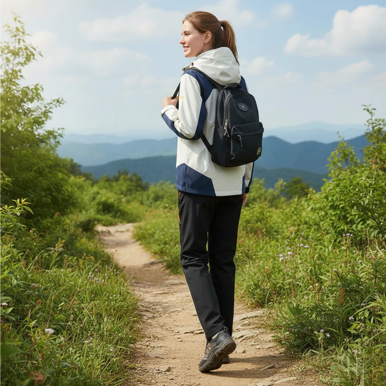 Ensemble Ski de Rando