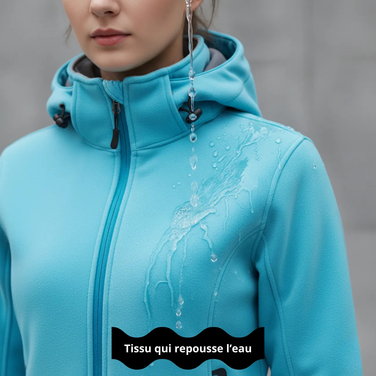 Ensemble Ski de Randonnée Femme