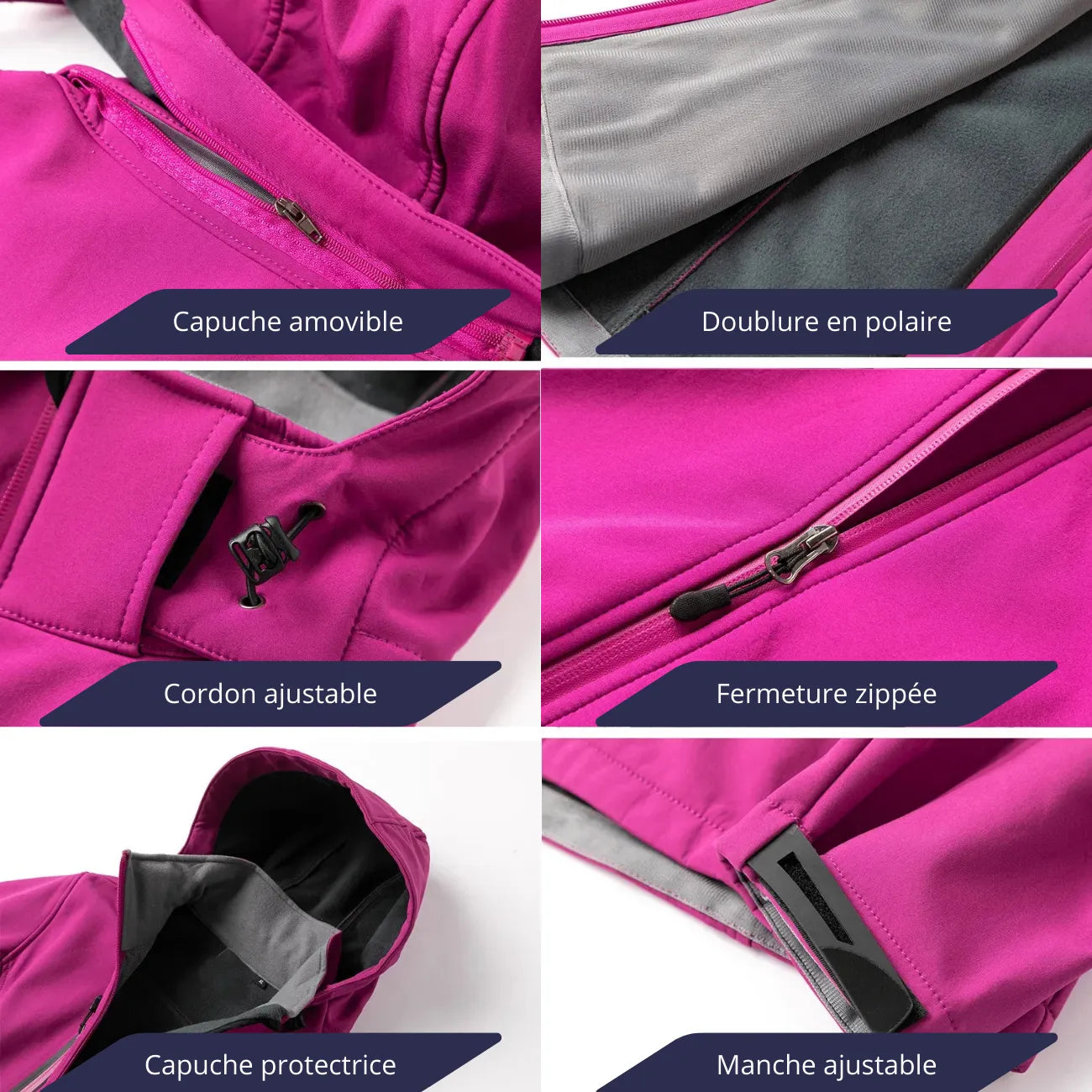 Ensemble Ski de Randonnée Femme