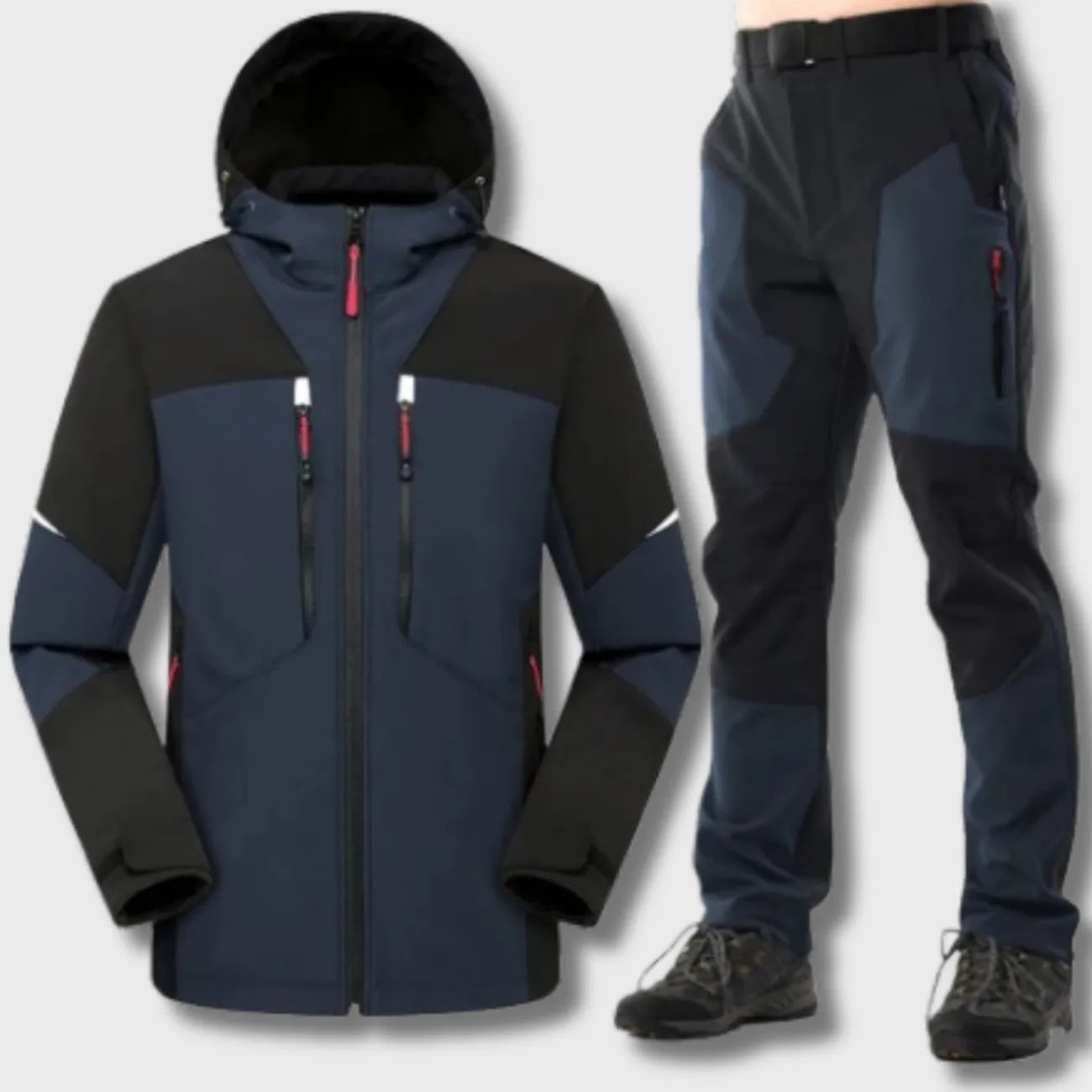Ensemble Ski de Randonnée Homme