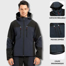Ensemble Ski de Randonnée Homme