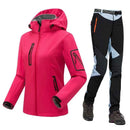 Ensemble Ski de Randonnée Femme - DTYSTORE