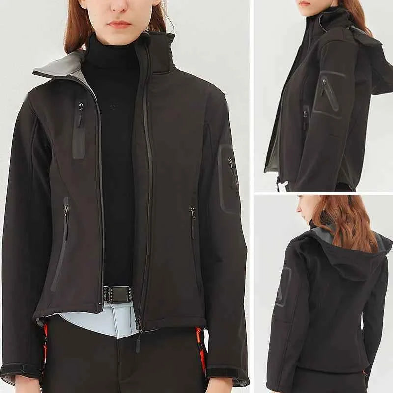 Ensemble Ski de Randonnée Femme - DTYSTORE