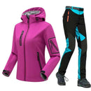 Ensemble Ski de Randonnée Femme - DTYSTORE