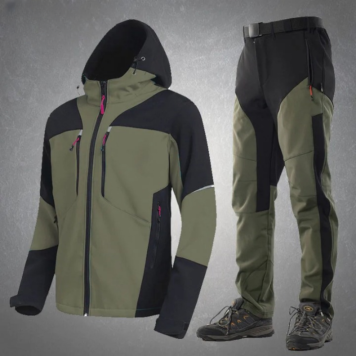 Ensemble Ski de Randonnée Homme - DTYSTORE