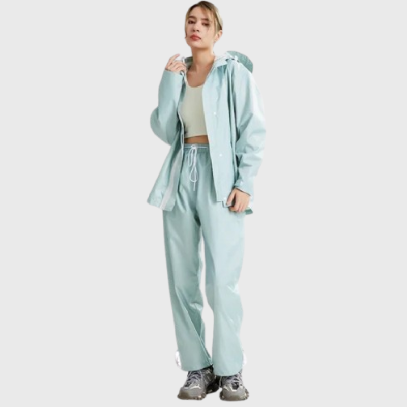 Ensemble de Pluie Femme