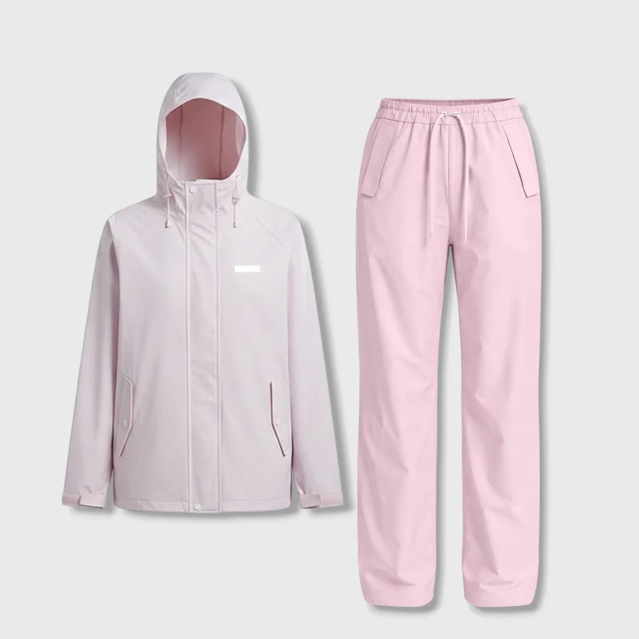 Ensemble de Pluie Femme