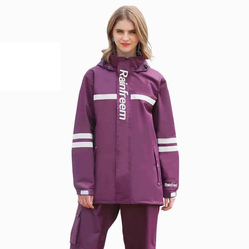 Ensemble de Pluie Randonnée - DTYSTORE