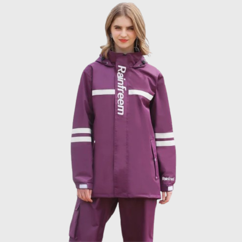 Ensemble de Pluie Randonnée - DTYSTORE