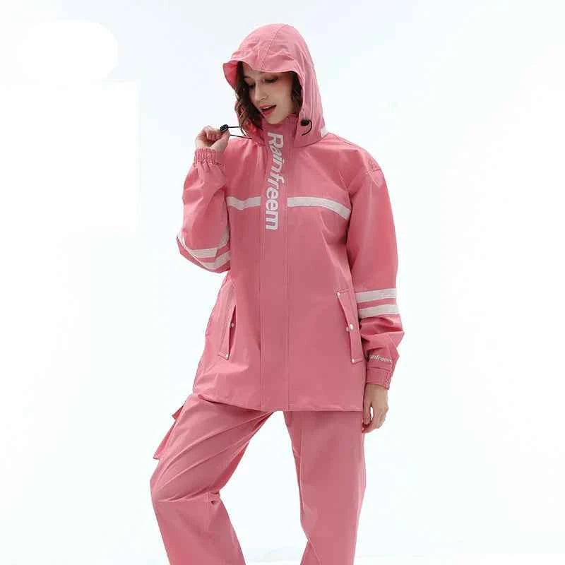 Ensemble de Pluie Randonnée - DTYSTORE