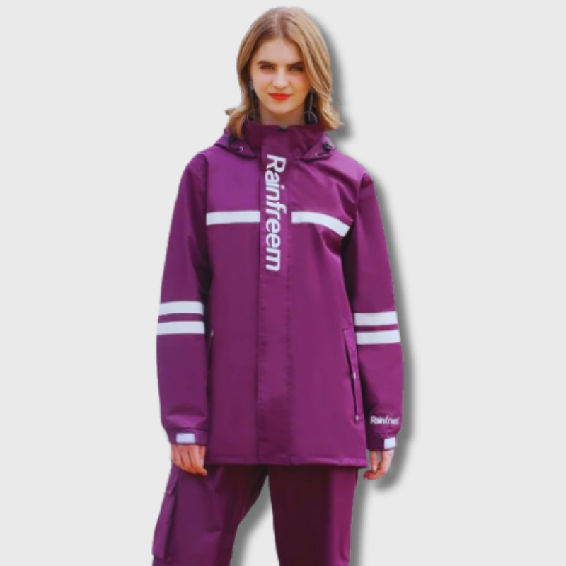 Ensemble de Pluie Randonnée - DTYSTORE