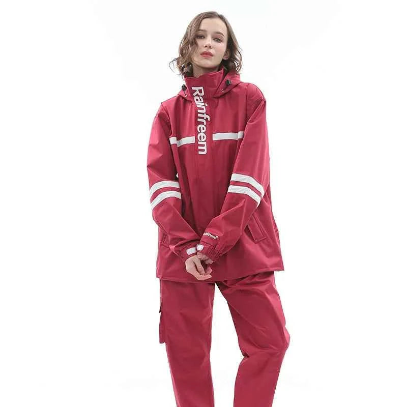 Ensemble de Pluie Randonnée - DTYSTORE