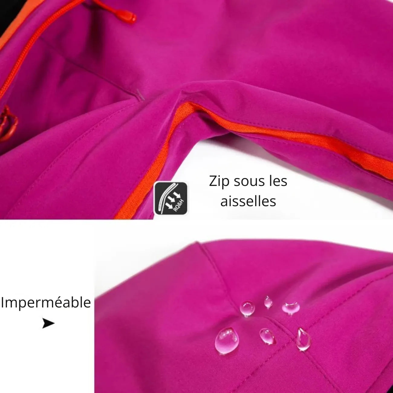 Ensemble de Randonnée Femme