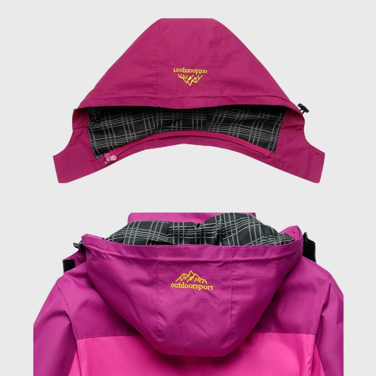 Ensemble de Randonnée Imperméable