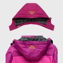 Ensemble de Randonnée Imperméable
