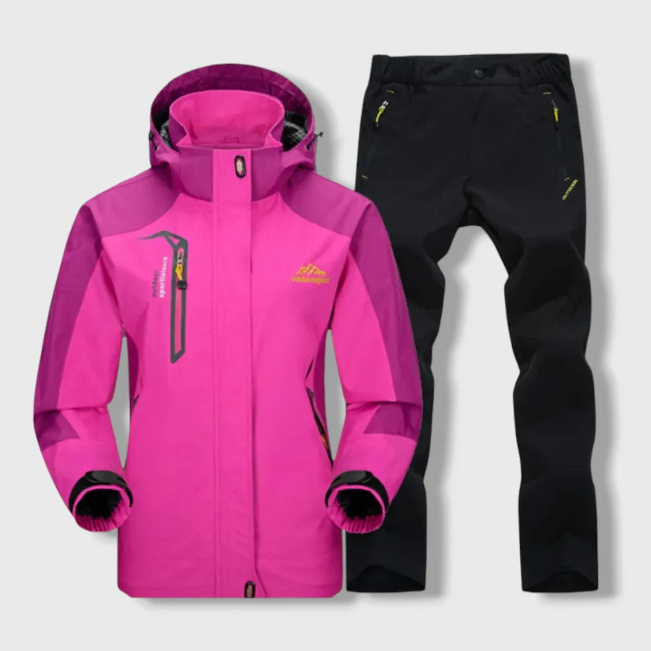 Ensemble de Randonnée Imperméable