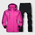 Ensemble de Randonnée Imperméable